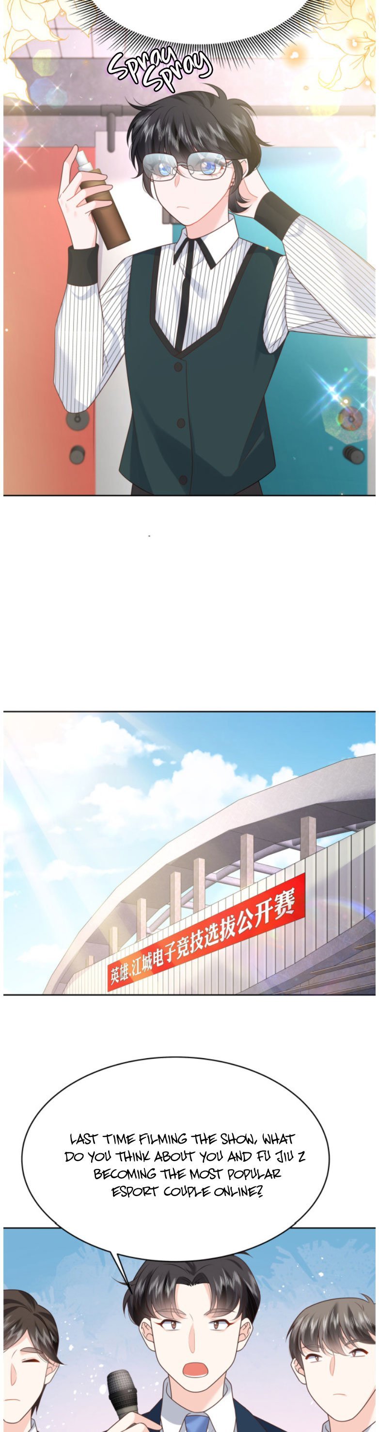 National School Prince Is A Girl Chapter 354 68 09