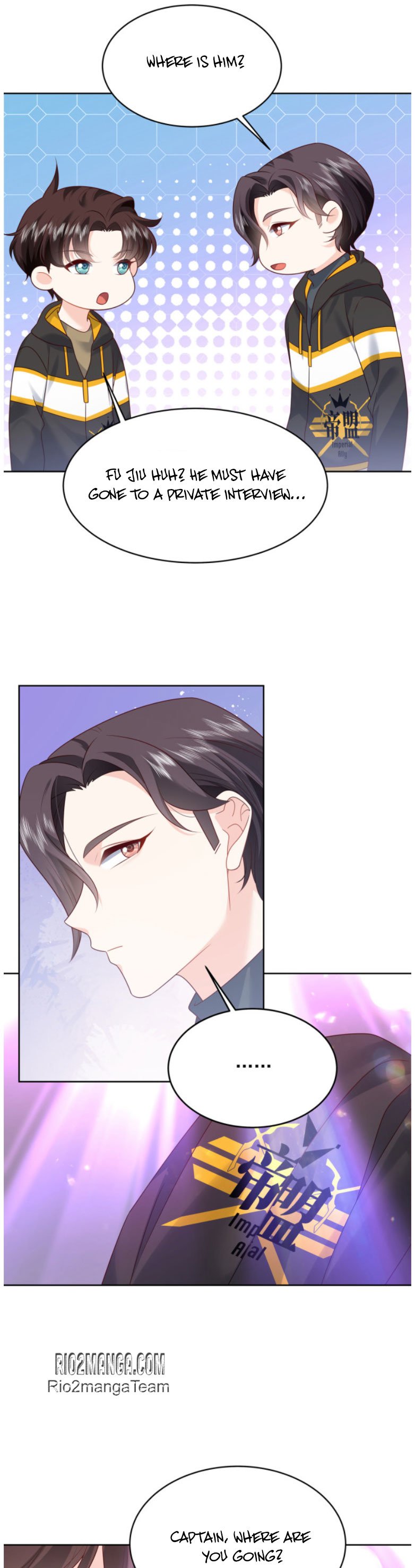 National School Prince Is A Girl Chapter 354 70 11