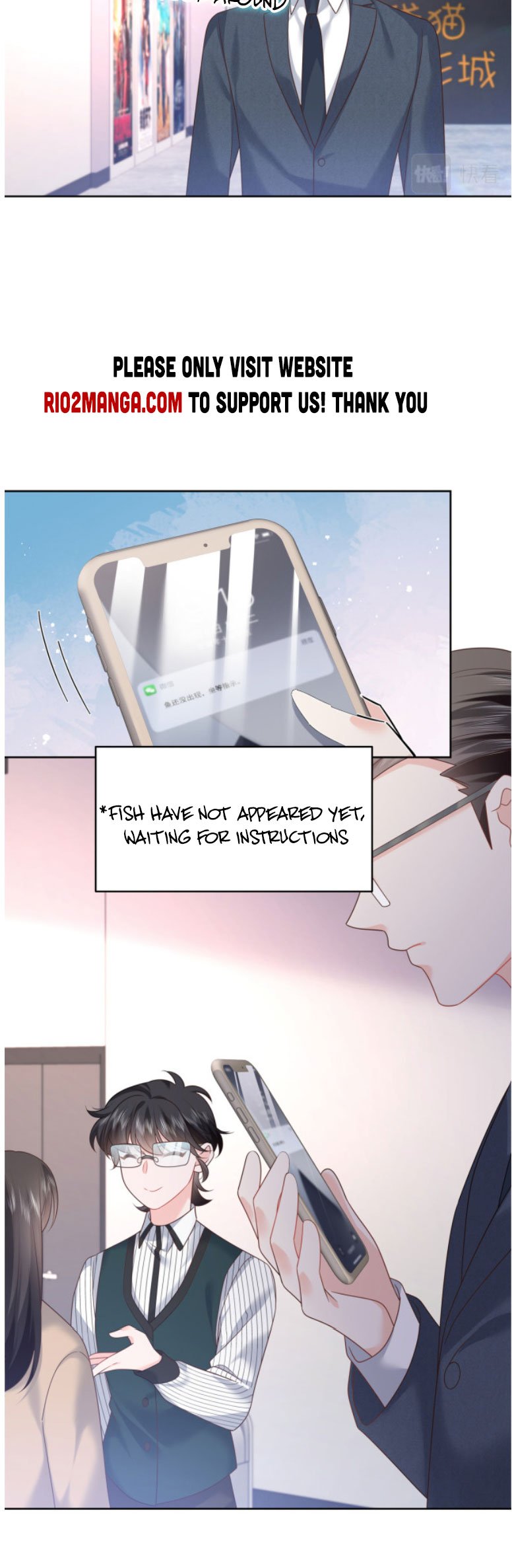 National School Prince Is A Girl Chapter 354 79 20
