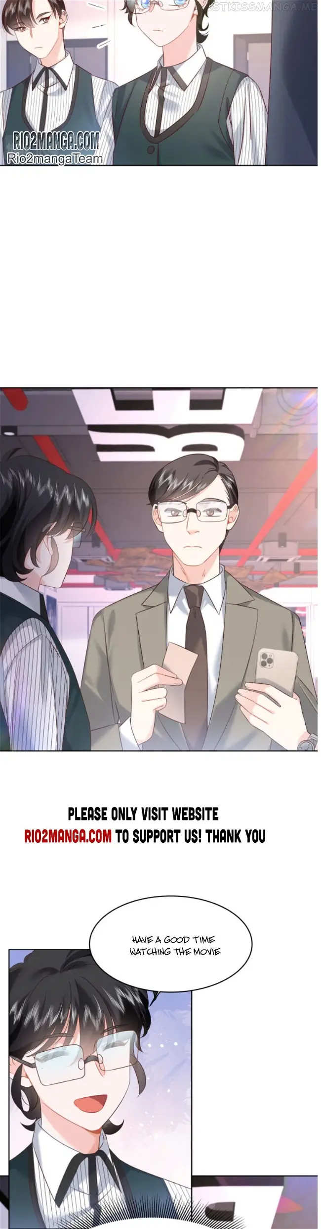 National School Prince Is A Girl Chapter 355 68 07