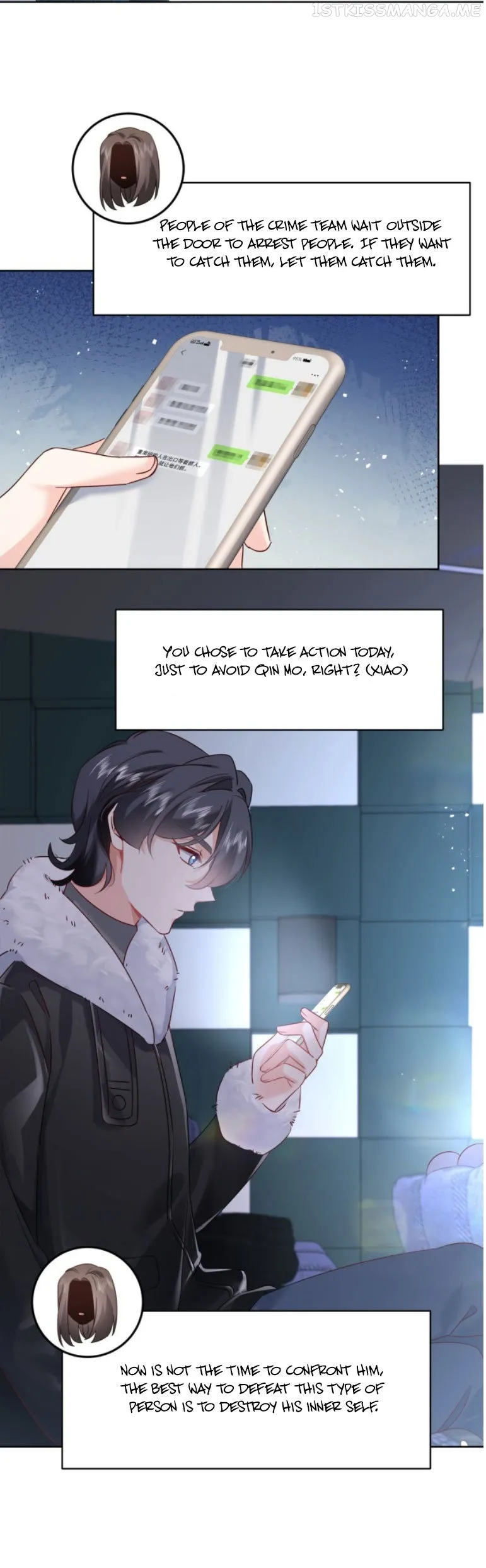 National School Prince Is A Girl Chapter 355 73 12