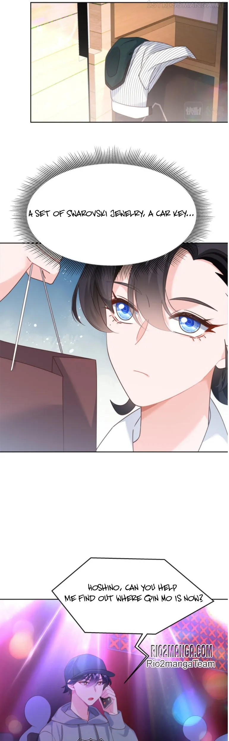 National School Prince Is A Girl Chapter 355 77 16