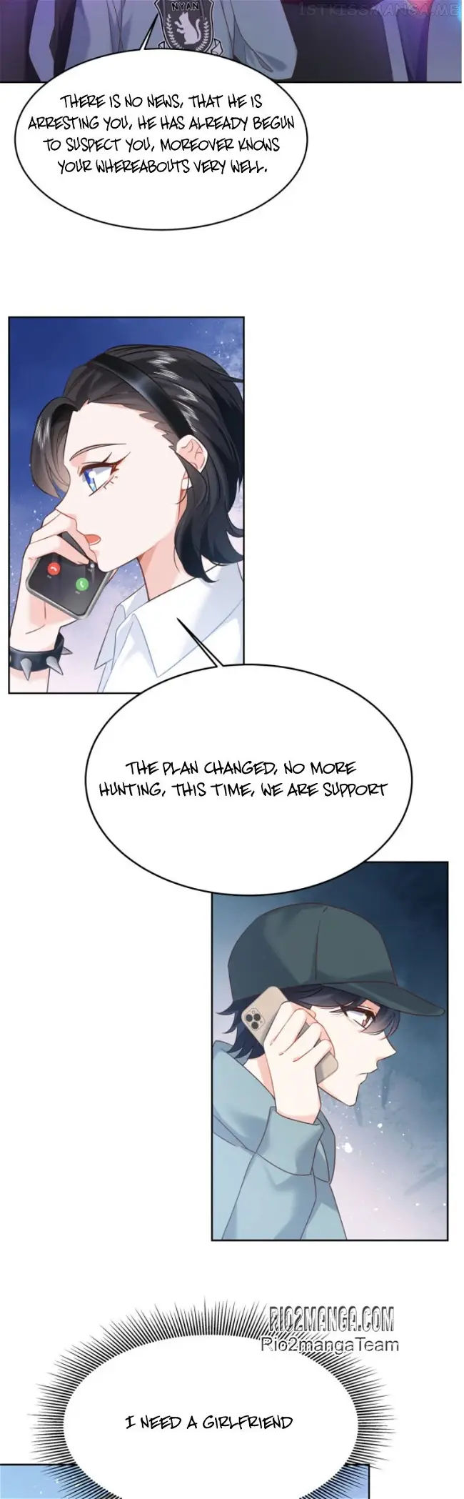 National School Prince Is A Girl Chapter 355 78 17