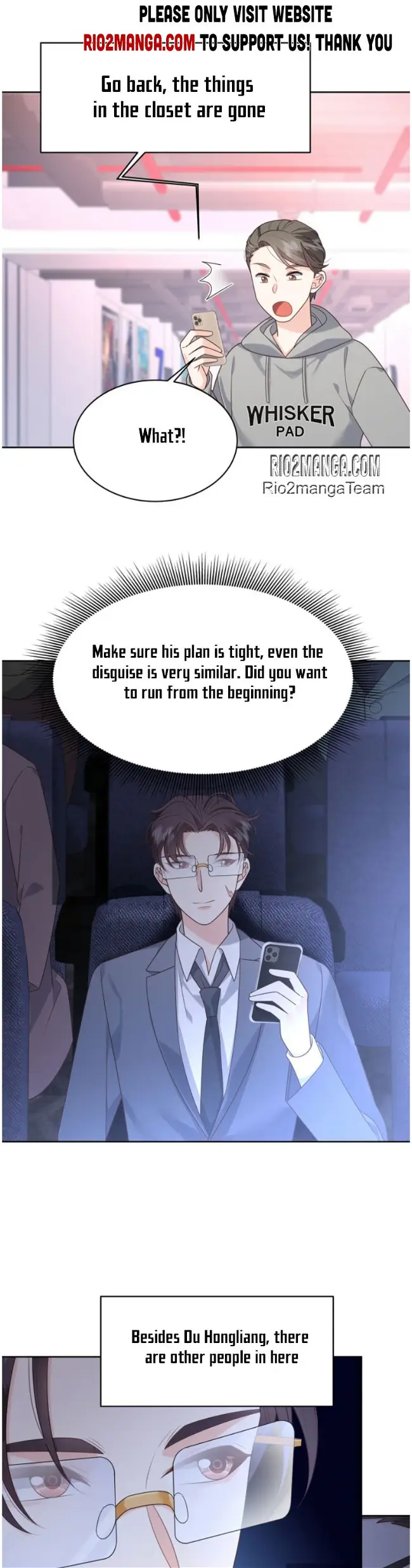 National School Prince Is A Girl Chapter 356 62 02