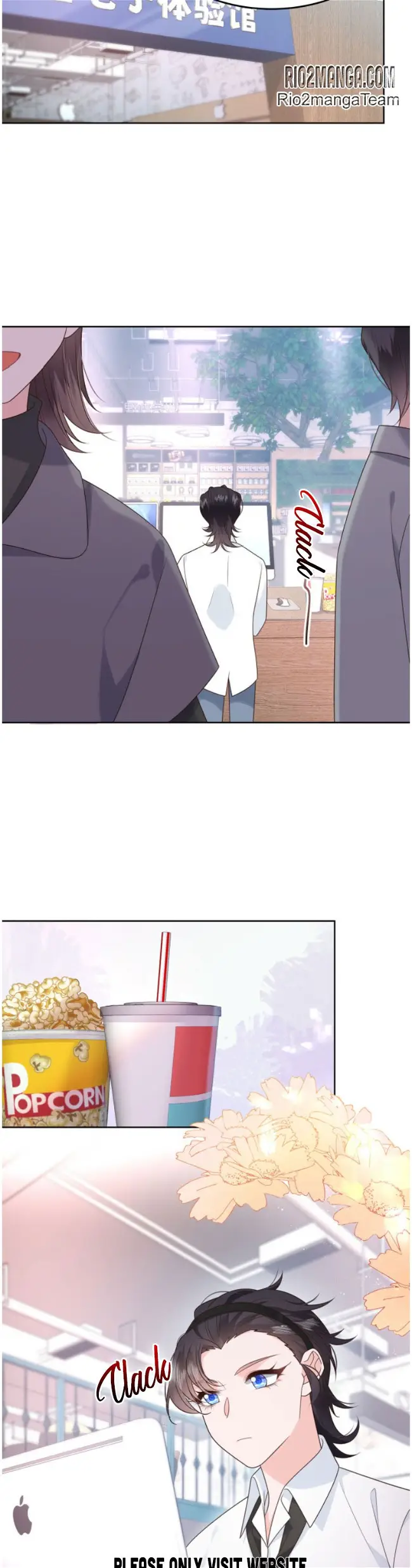 National School Prince Is A Girl Chapter 356 64 04