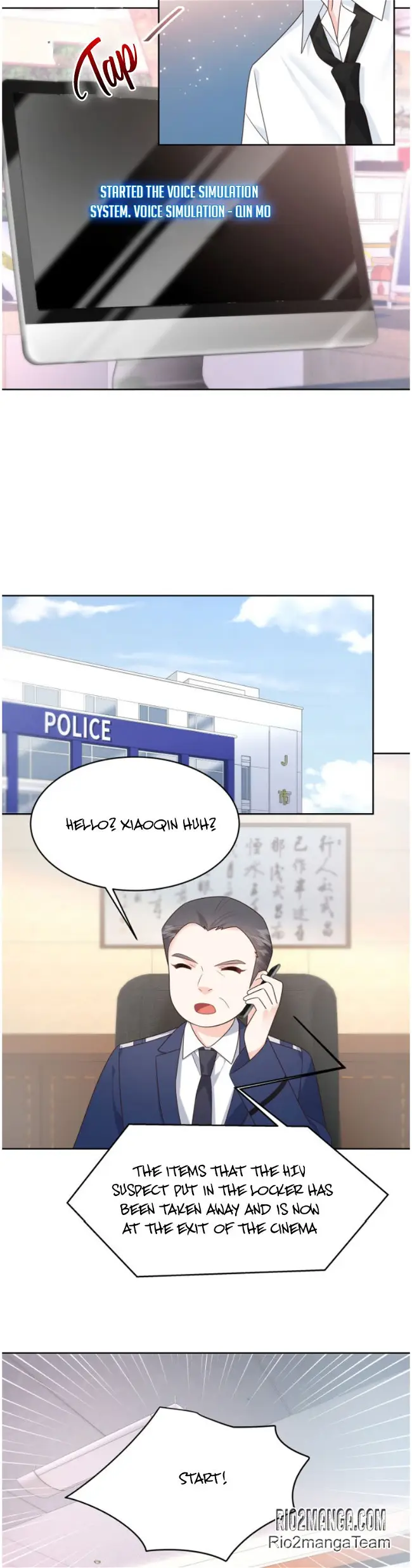 National School Prince Is A Girl Chapter 356 67 07