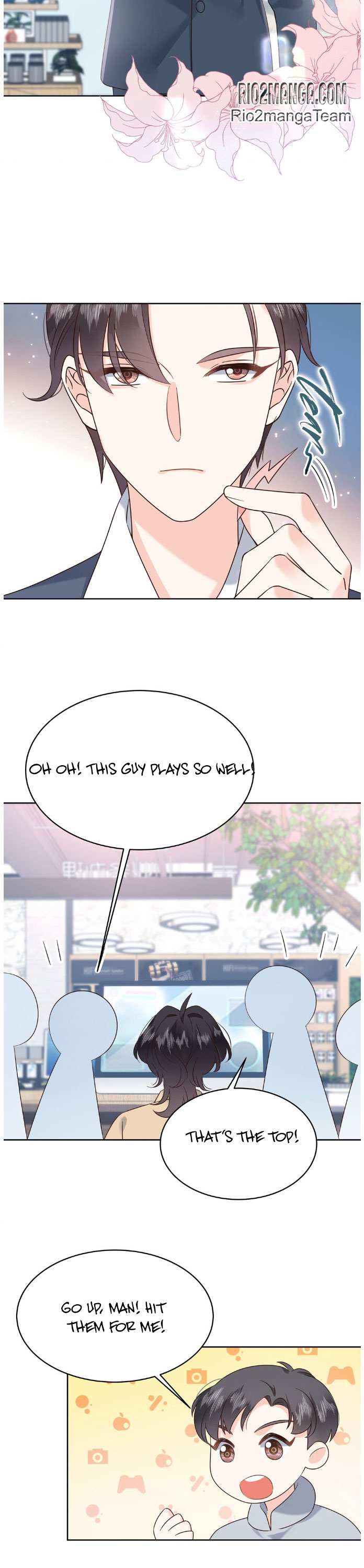 National School Prince Is A Girl Chapter 358 68 04