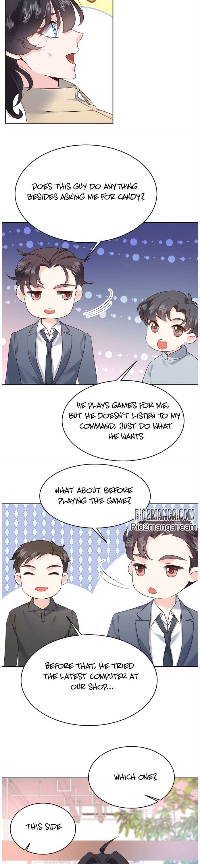 National School Prince Is A Girl Chapter 358 72 08