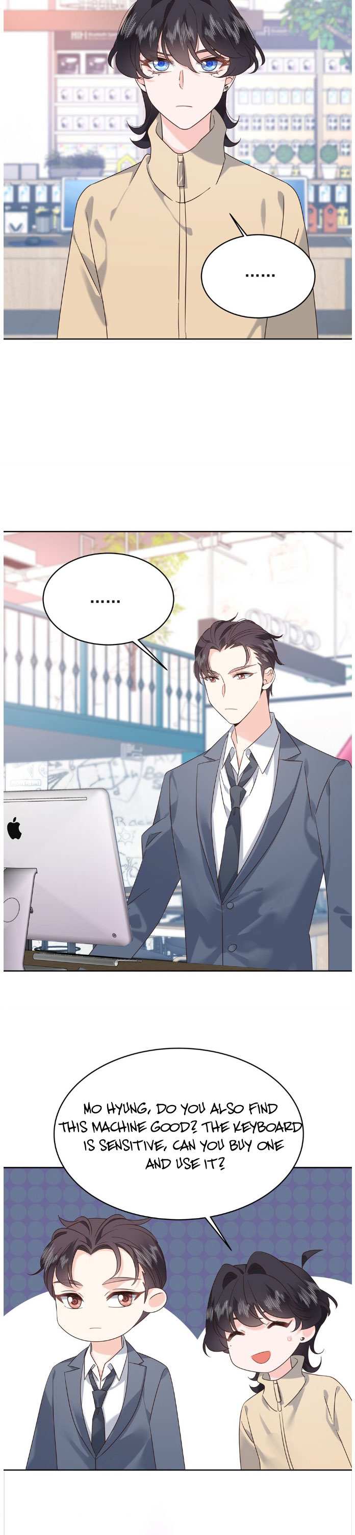 National School Prince Is A Girl Chapter 358 73 09