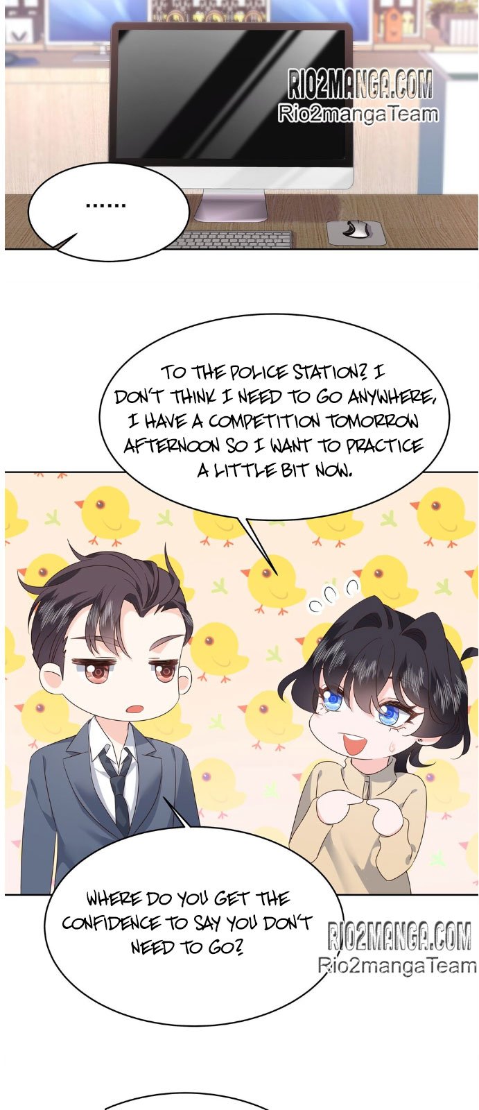 National School Prince Is A Girl Chapter 358 75 11