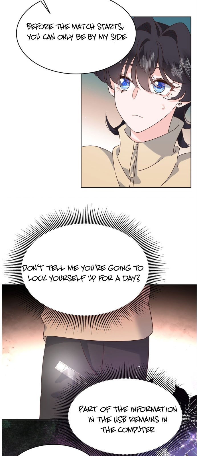 National School Prince Is A Girl Chapter 358 76 12