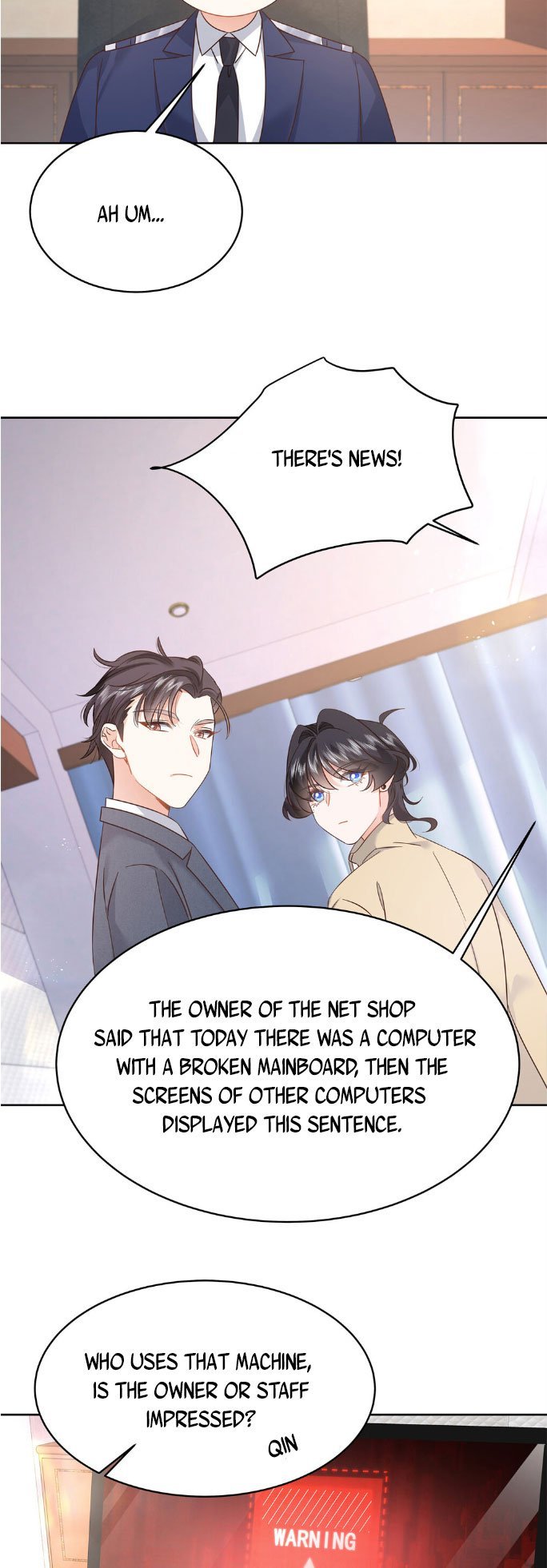 National School Prince Is A Girl Chapter 359 82 18