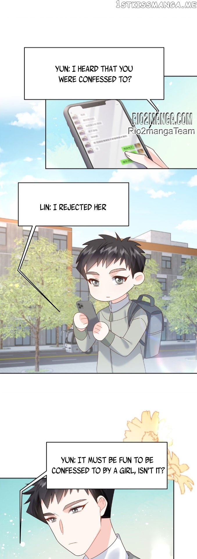 National School Prince Is A Girl Chapter 363 72 11