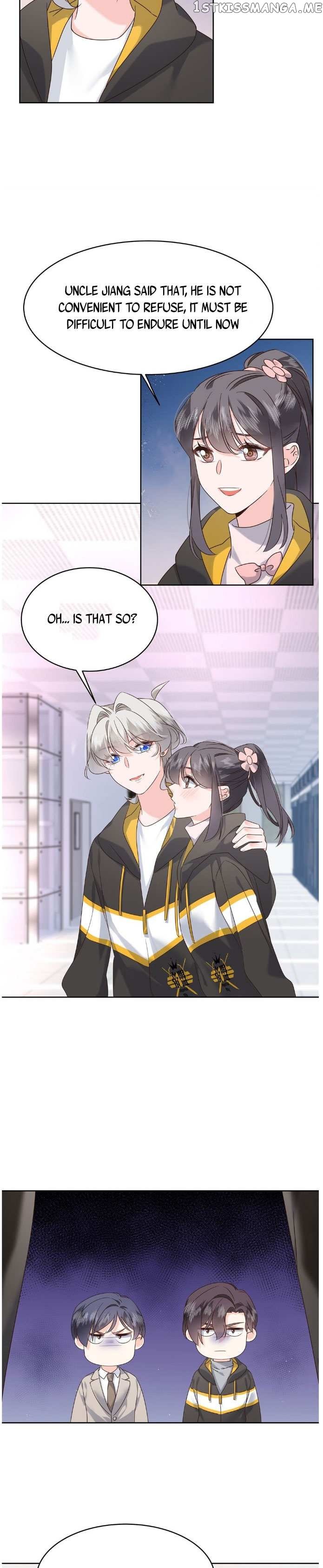 National School Prince Is A Girl Chapter 364 61 08