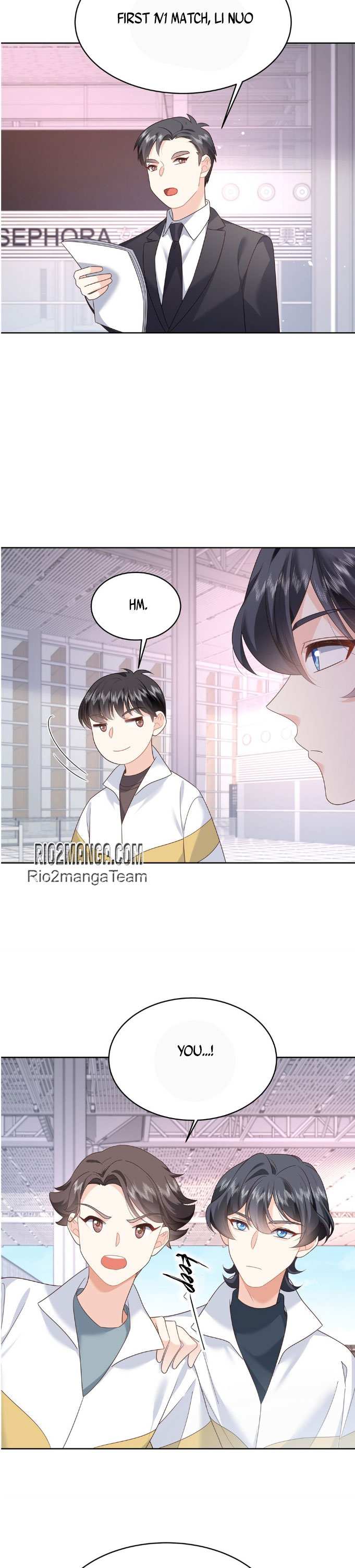 National School Prince Is A Girl Chapter 365 66 05