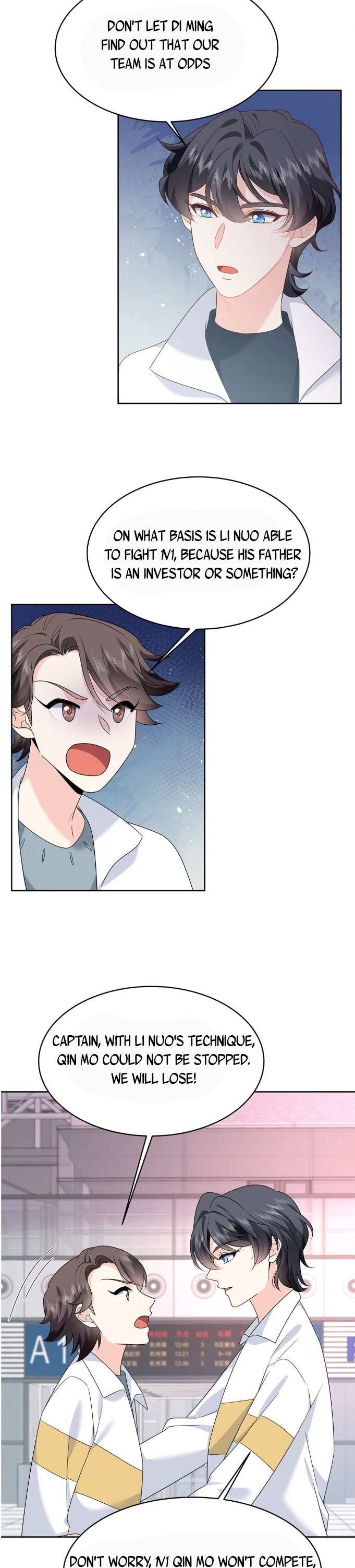 National School Prince Is A Girl Chapter 365 67 06