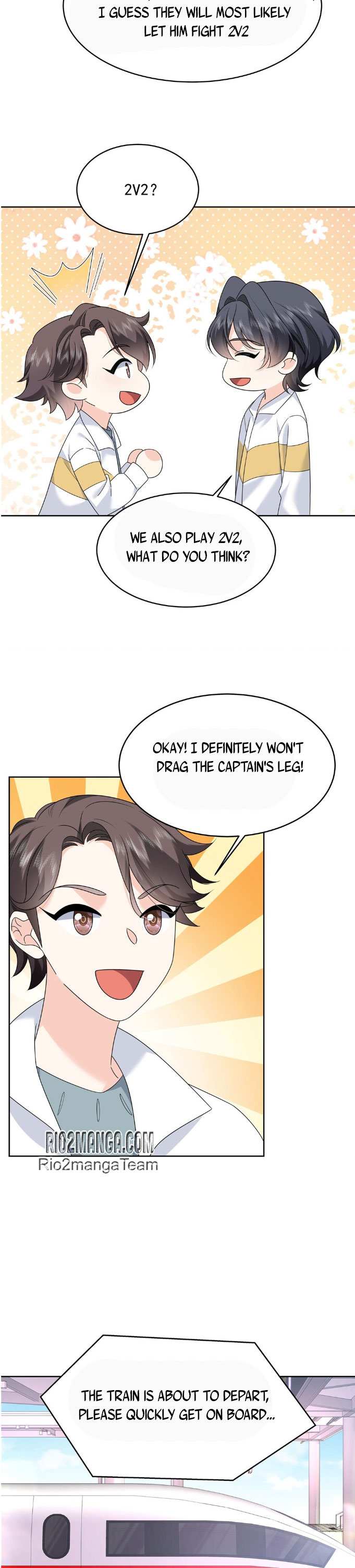 National School Prince Is A Girl Chapter 365 68 07