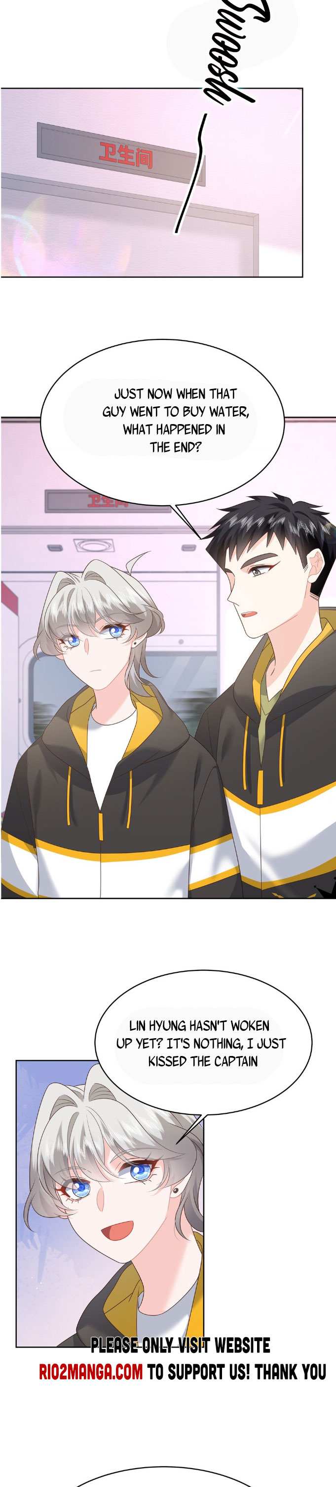 National School Prince Is A Girl Chapter 365 70 09