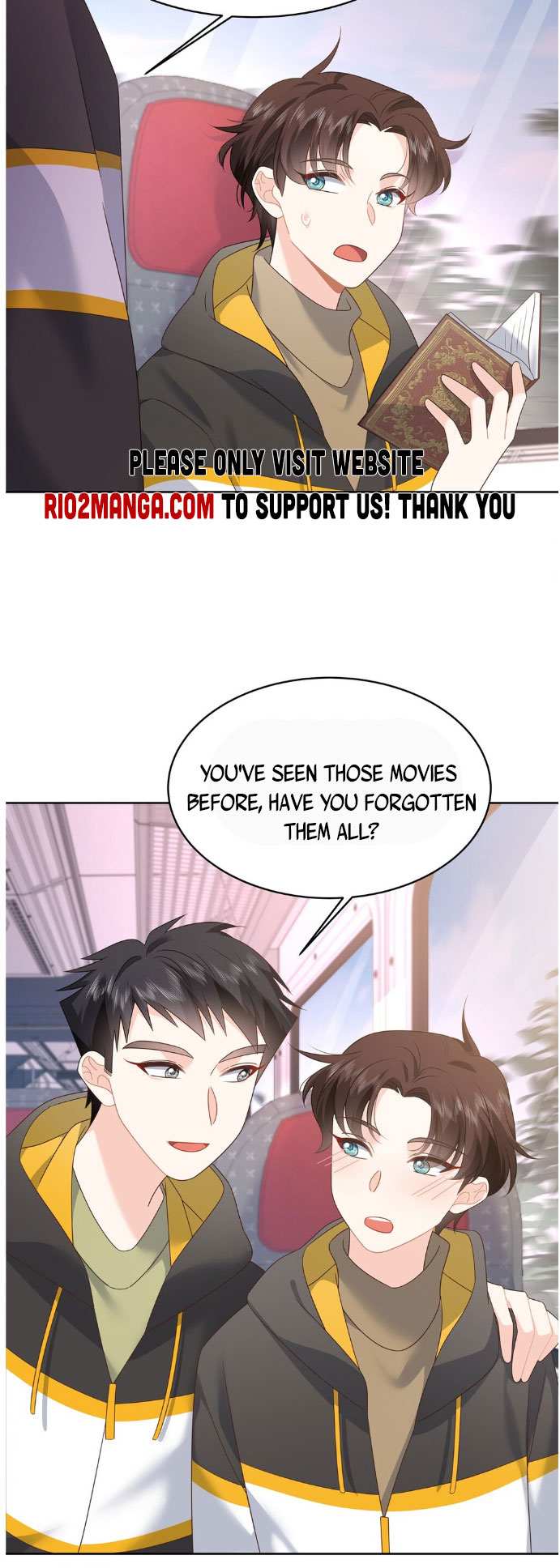 National School Prince Is A Girl Chapter 365 73 12