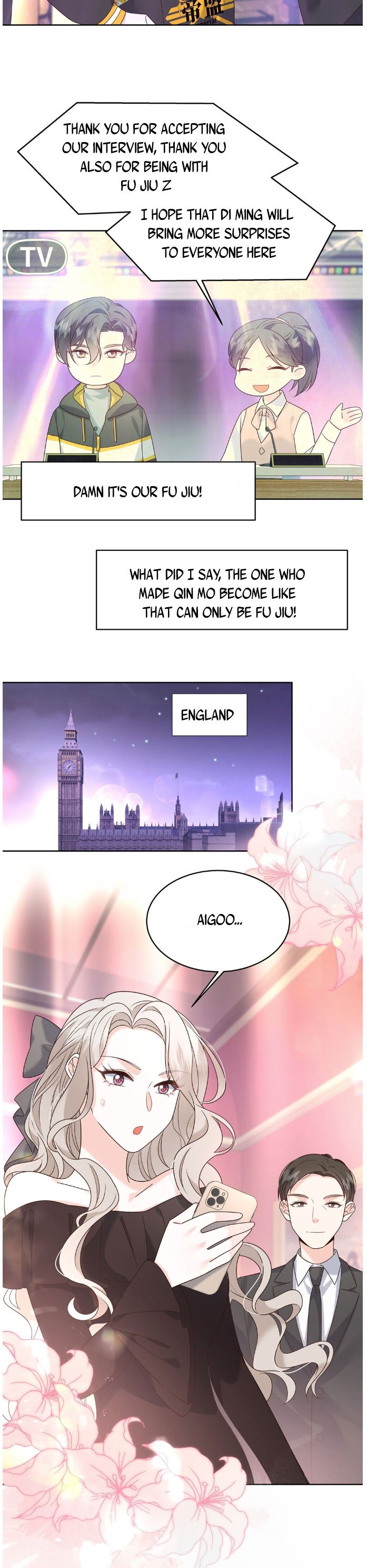 National School Prince Is A Girl Chapter 370 68 6