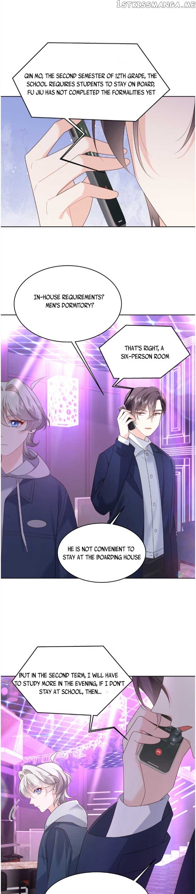 National School Prince Is A Girl Chapter 371 64 03