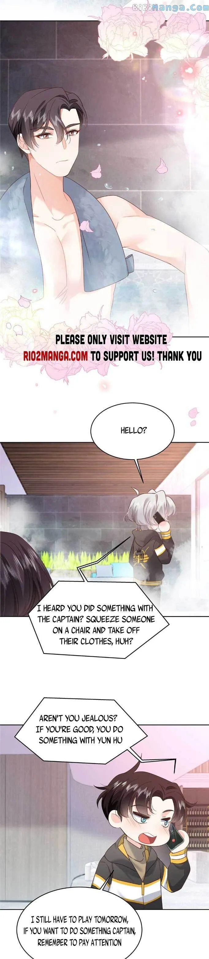 National School Prince Is A Girl Chapter 377 64 03