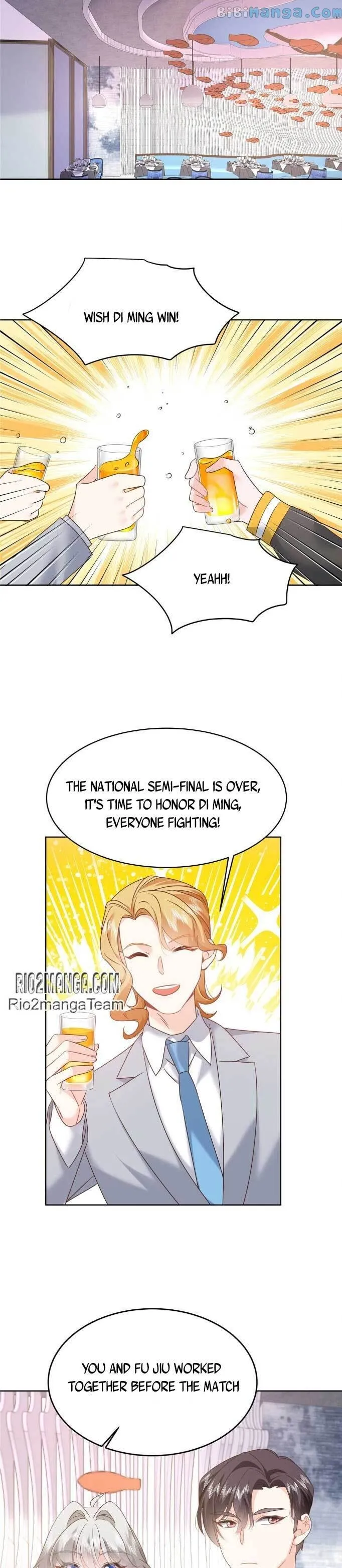 National School Prince Is A Girl Chapter 377 67 06