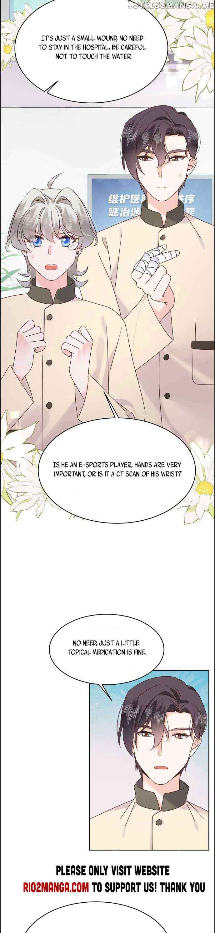 National School Prince Is A Girl Chapter 382 70 06