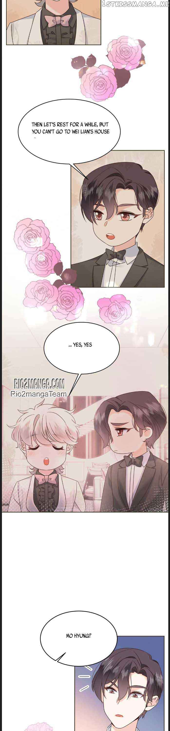 National School Prince Is A Girl Chapter 384 63 03