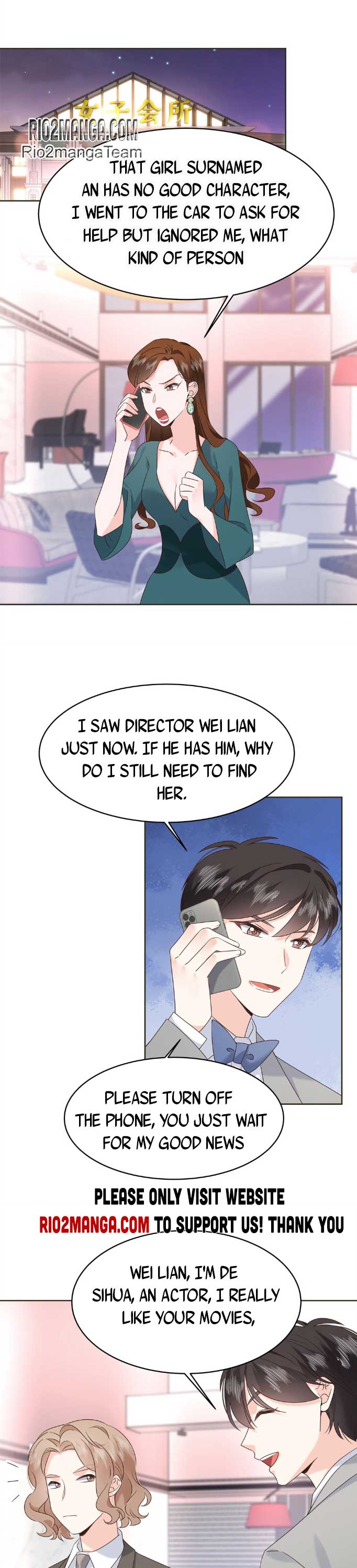 National School Prince Is A Girl Chapter 385 36 1
