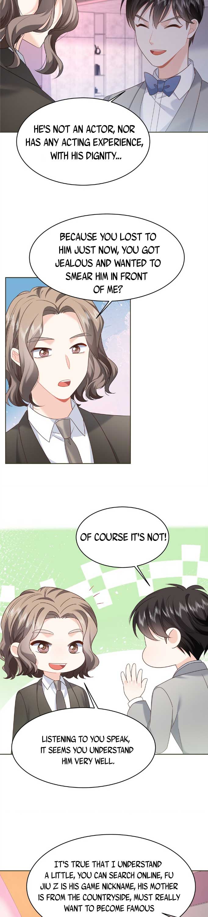 National School Prince Is A Girl Chapter 385 38 3
