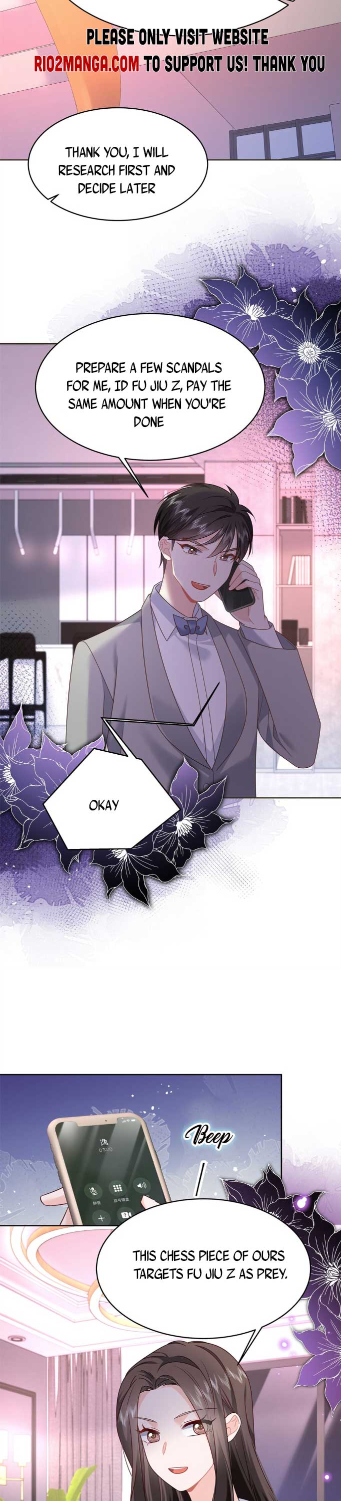 National School Prince Is A Girl Chapter 385 39 4