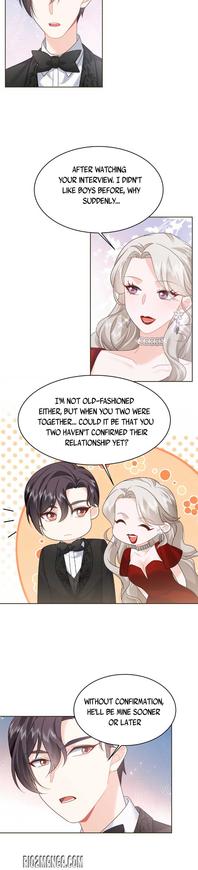 National School Prince Is A Girl Chapter 385 42 7