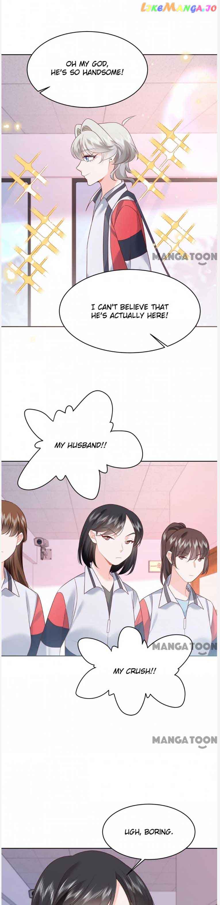 National School Prince Is A Girl Chapter 387 50 05