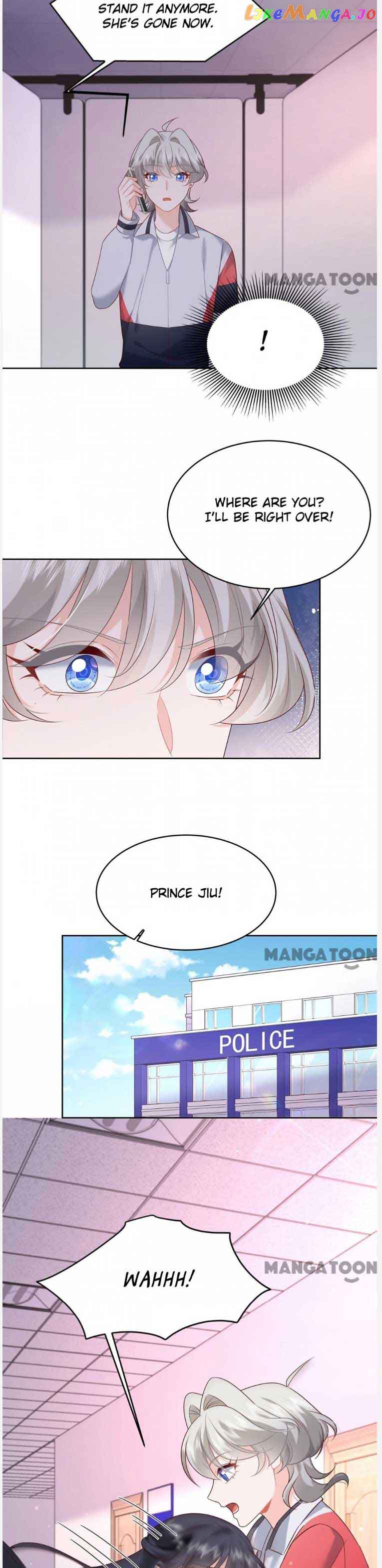 National School Prince Is A Girl Chapter 387 53 08