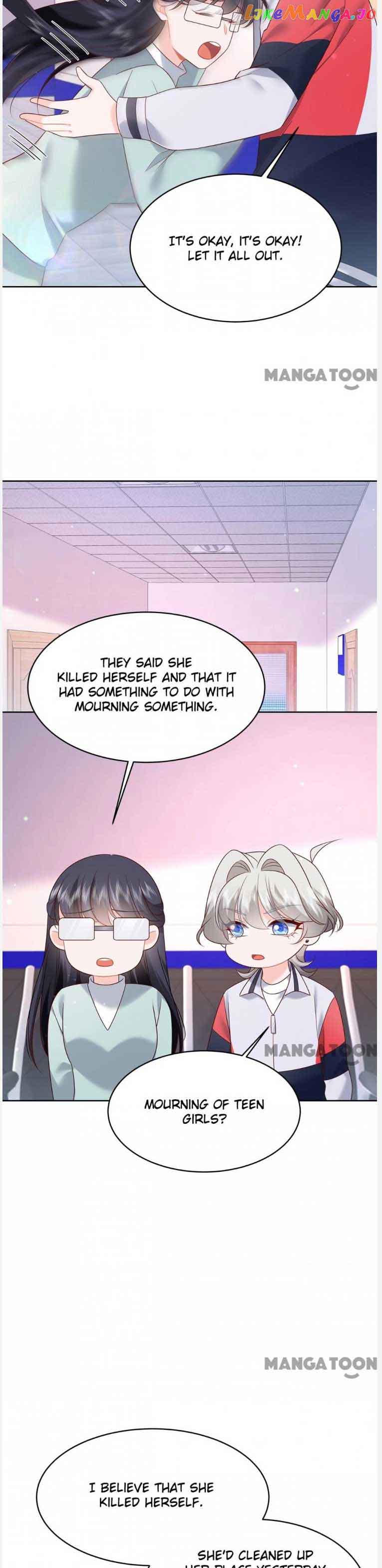 National School Prince Is A Girl Chapter 387 54 09