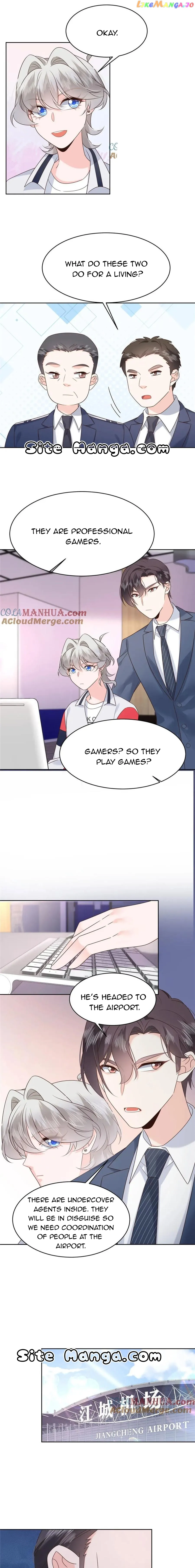 National School Prince Is A Girl Chapter 388 35 4