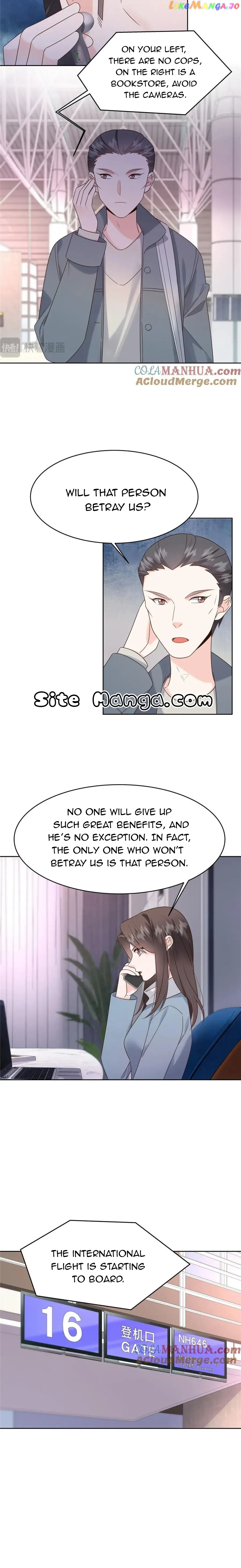 National School Prince Is A Girl Chapter 388 36 5