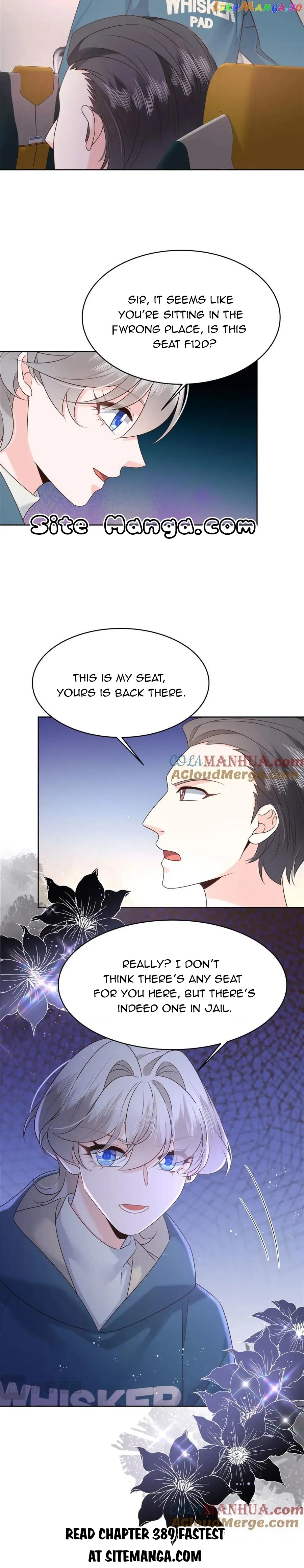 National School Prince Is A Girl Chapter 388 39 8