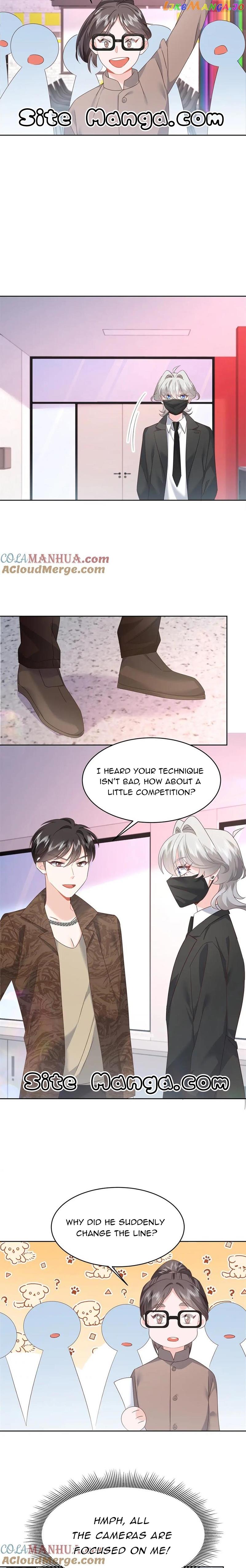 National School Prince Is A Girl Chapter 391 52 09