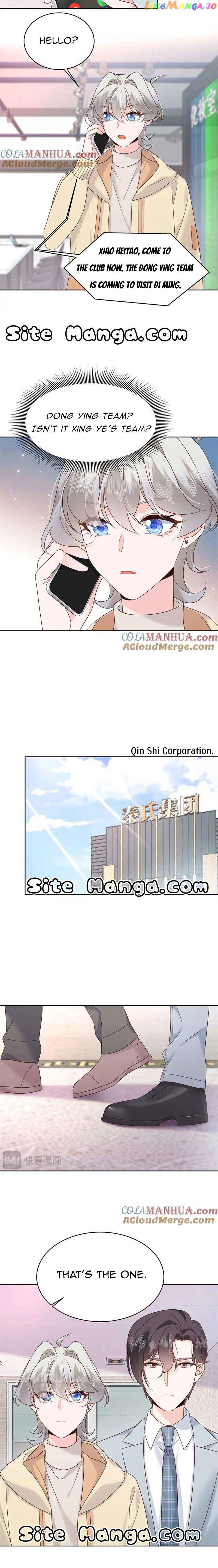 National School Prince Is A Girl Chapter 392 41 7