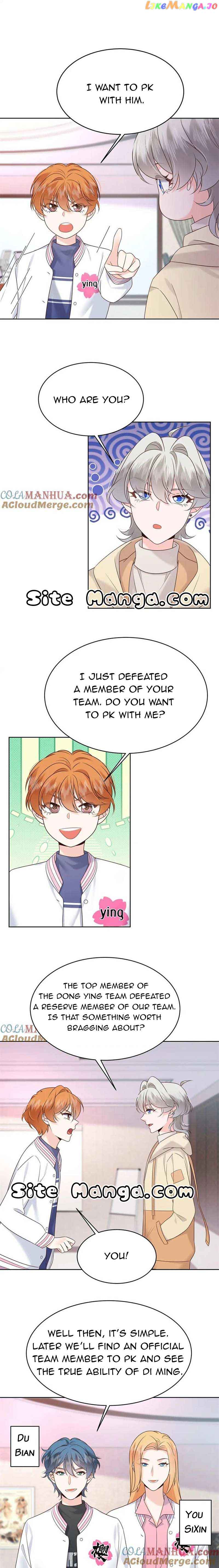 National School Prince Is A Girl Chapter 392 42 8