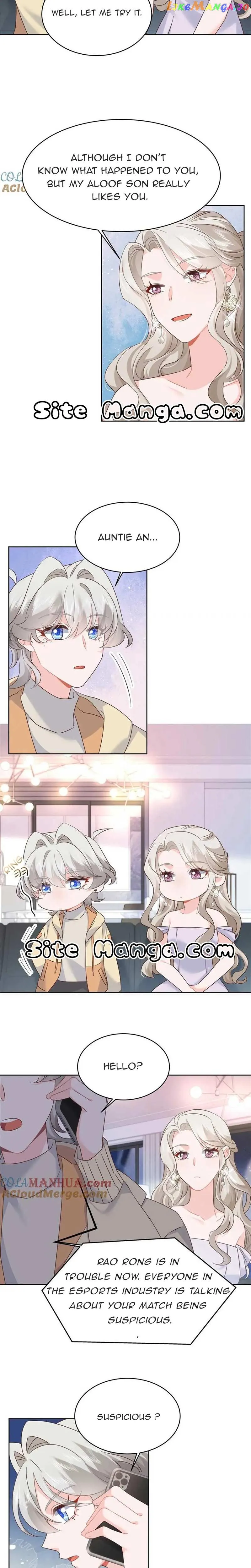 National School Prince Is A Girl Chapter 395 41 04