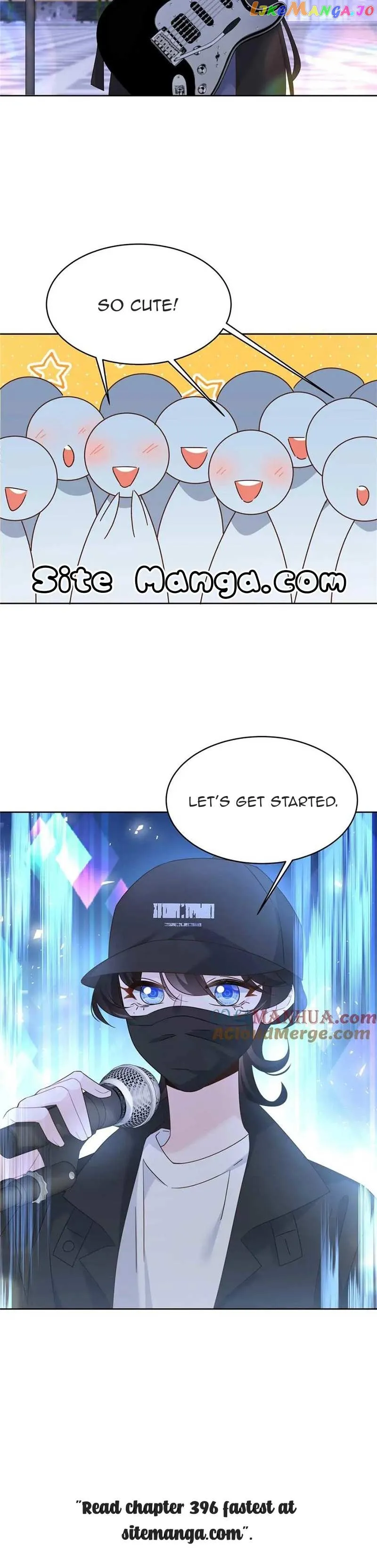 National School Prince Is A Girl Chapter 395 47 10