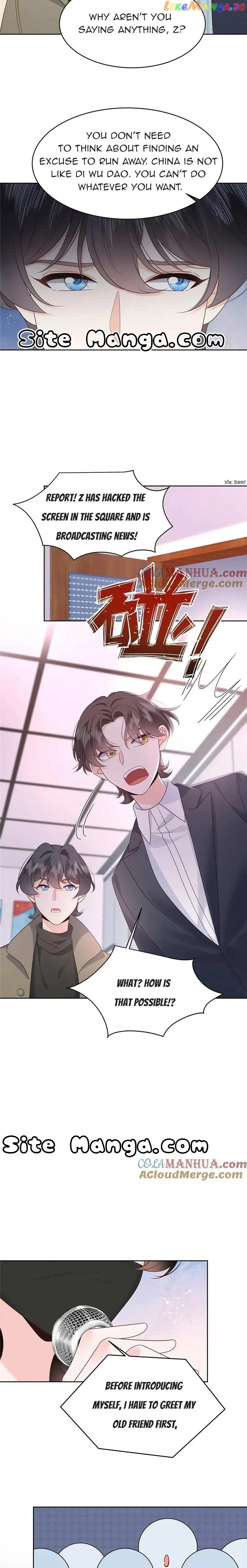 National School Prince Is A Girl Chapter 396 40 03