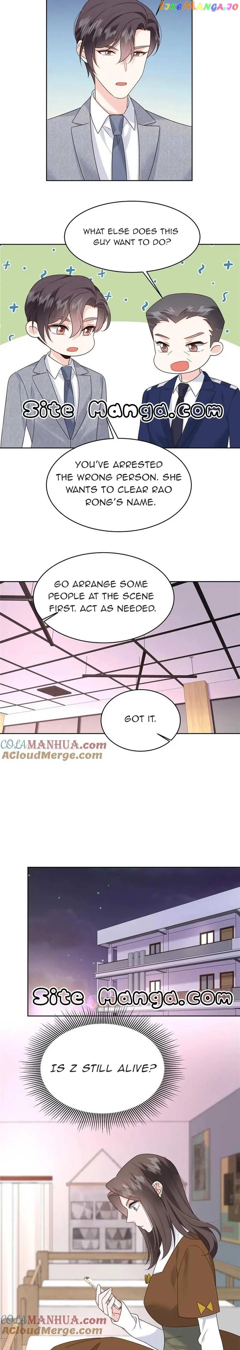 National School Prince Is A Girl Chapter 396 42 05