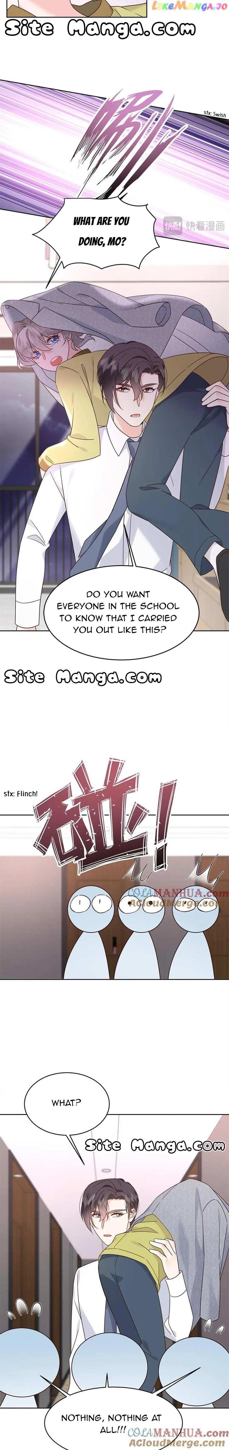National School Prince Is A Girl Chapter 398 41 4
