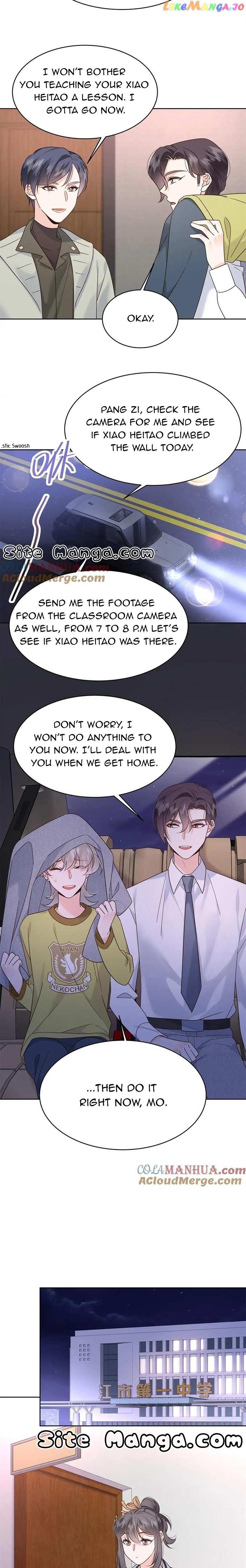National School Prince Is A Girl Chapter 398 42 5