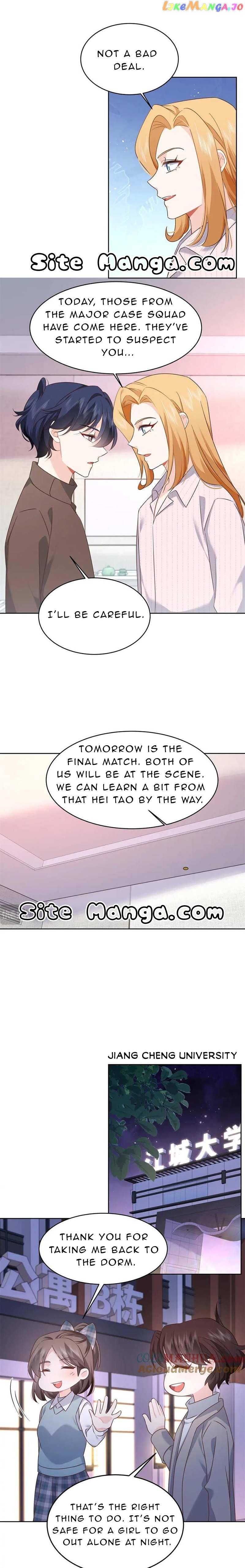 National School Prince Is A Girl Chapter 399 42 5