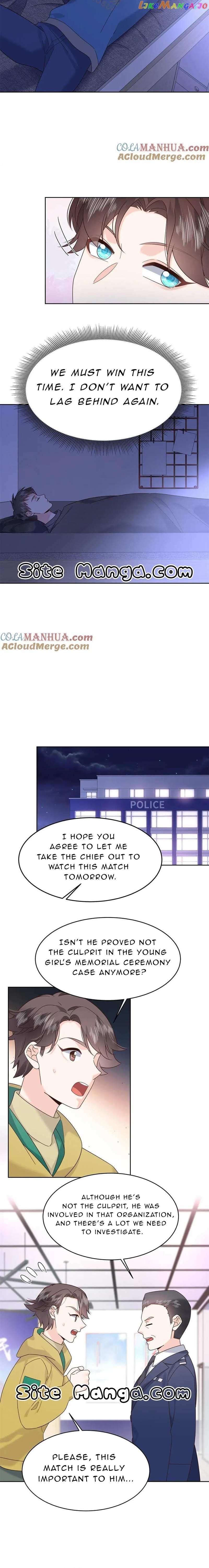 National School Prince Is A Girl Chapter 400 44 04